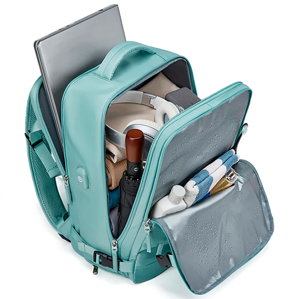 Prime Travel Waterproof Backpack [ULTRA SPACE]