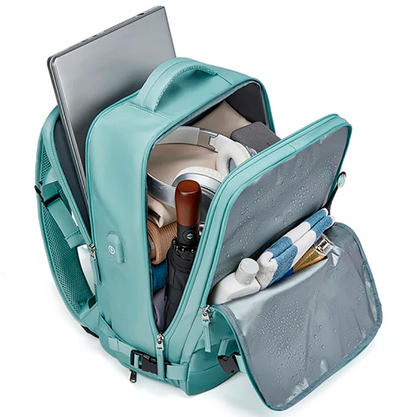 Prime Travel Waterproof Backpack [ULTRA SPACE]