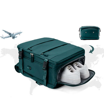 Prime Travel Waterproof Backpack [ULTRA SPACE]