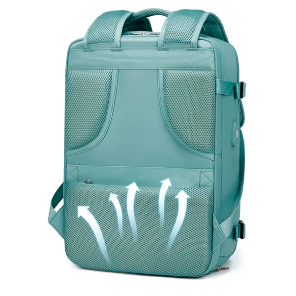 Prime Travel Waterproof Backpack [ULTRA SPACE]