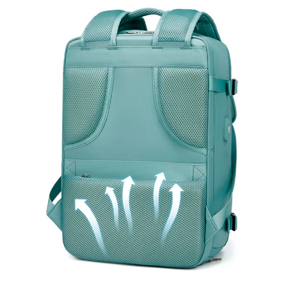 Prime Travel Waterproof Backpack [ULTRA SPACE]