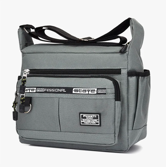HeroBag Multifunctional Bag [MULTIPLE COMPARTMENTS]