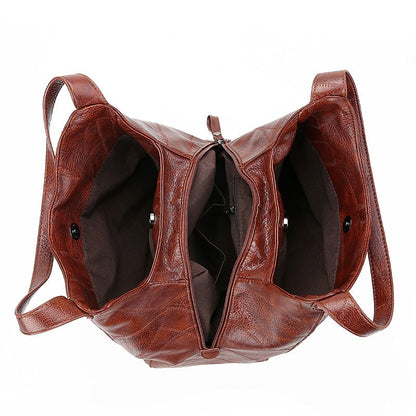 "Madrid Stock Exchange - Premium Leather".