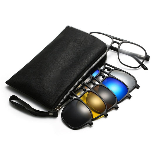 Martin Sun Oculos 6 in 1 [Free Shipping]