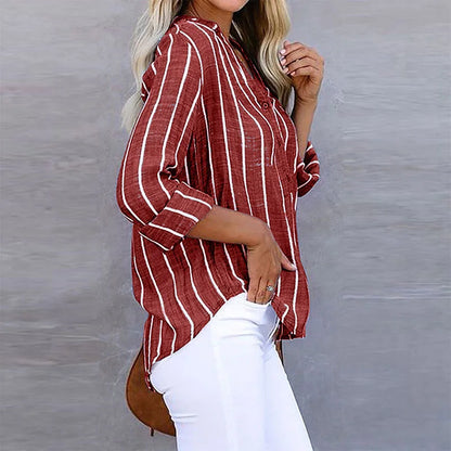 Cinthia Social Shirt