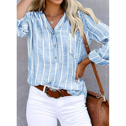 Cinthia Social Shirt