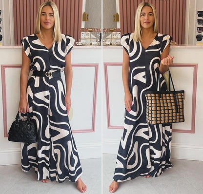 Maria Jumpsuit - BUY 1, GET 2 + GET A SANDAL (COMPLETE LOOK)