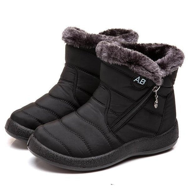 Flex Lady Furry Boots [SUPER WARM]