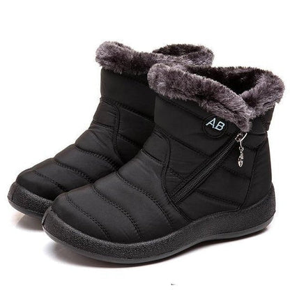 Flex Lady Furry Boots [SUPER WARM]