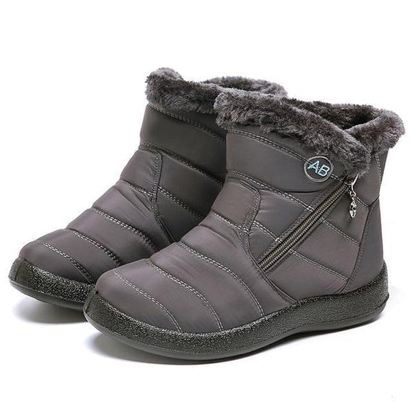 Flex Lady Furry Boots [SUPER WARM]