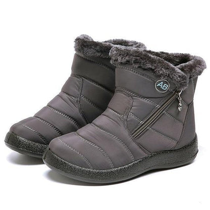 Flex Lady Furry Boots [SUPER WARM]