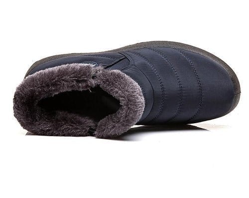 Flex Lady Furry Boots [SUPER WARM]