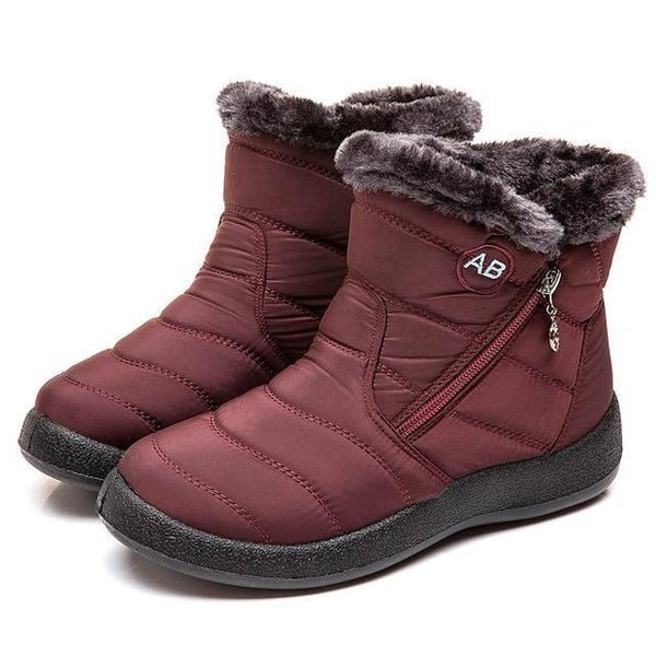 Flex Lady Furry Boots [SUPER WARM]