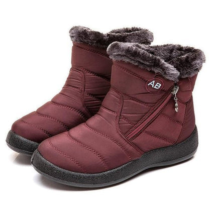 Flex Lady Furry Boots [SUPER WARM]