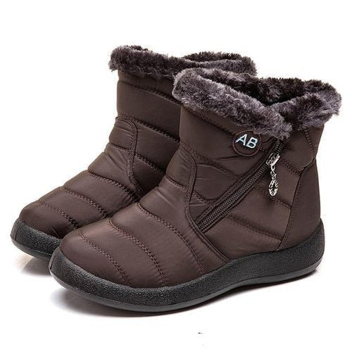Flex Lady Furry Boots [SUPER WARM]