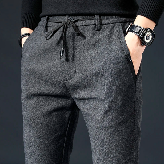 Elegance Tailored Pants [PREMIUM MATERIAL]