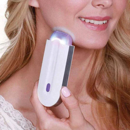 Laser hair remover (WIN FREE SHIPPING)