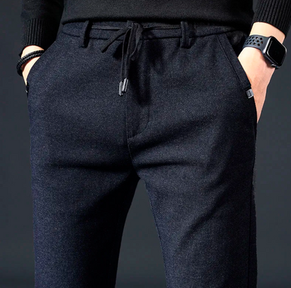 Elegance Tailored Pants [PREMIUM MATERIAL]