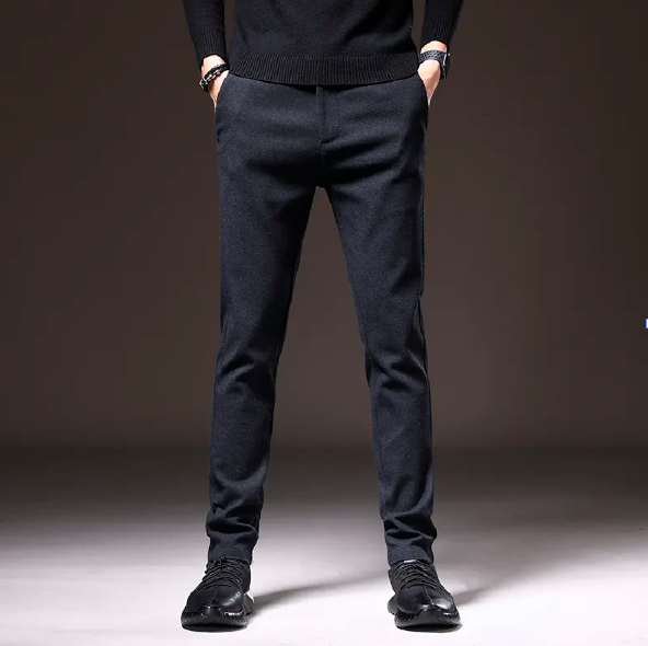 Elegance Tailored Pants [PREMIUM MATERIAL]